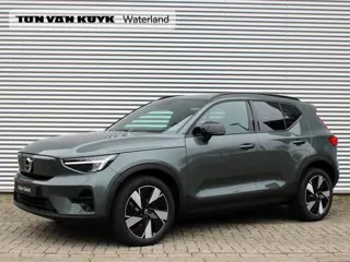 Volvo EX40 Single Motor Extended Range Plus Automaat /  / Panoramadak / Microtech Nubuck bekleding /