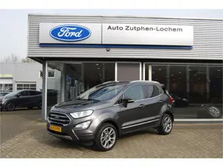 Ford EcoSport 1.0 EcoBoost Titanium AUTOMAAT NAVIGATIE | WINTERPACK | CAMERA | PARK. CAMERA V+A | AP
