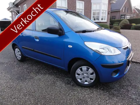 Hyundai i10 1.1 Active Cool 75.794 KM !! AIRCO . A.P.K 29-01-2027 !!