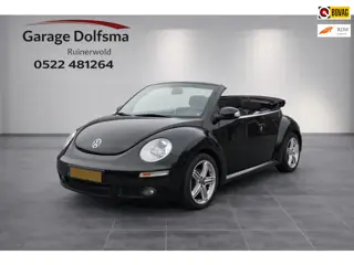 Volkswagen New Beetle Cabriolet 1.6 Highline-AIRCO-STOELVER-ELEC KAP-PDC-LMV-