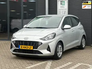 Hyundai I10 1.0 Comfort Smart/1STE EIG/CARPLAY/CAMERA/NL-AUTO NAP!!