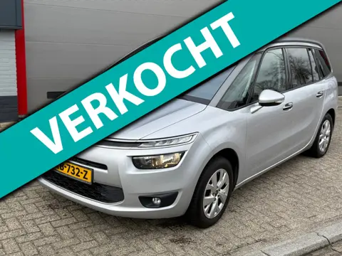 Citroen Grand C4 Picasso 1.2 PureTech Tendance 7zits