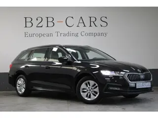 Skoda Octavia Combi 1.0 e-TSI Business Edition LED - Stoelverwarming