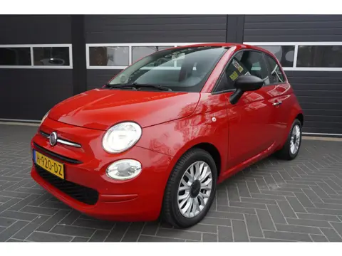 Fiat 500 0.9 TwinAir Turbo Young Airco/Navi/Cruise