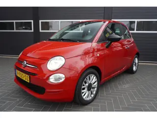 Fiat 500 0.9 TwinAir Turbo Young Airco/Navi/Cruise