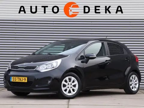 Kia Rio 1.2 CVVT Super Pack *Klimaatreg.*Cruisecontr.*