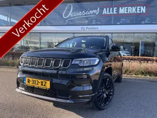 Jeep Compass 4xe 240 Plug-in Hybrid Electric S Achteruitrijcamera - Airco - Navigatiesysteem - Parke