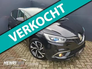 Renault Scénic 1.2 TCe Bose Camera / Panodak / Trekhaak / Navi / Head Up