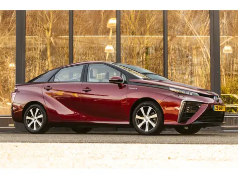 Toyota Mirai FCV Executive (bj 2019, automaat)