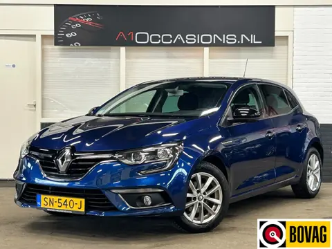 Renault Mégane 1.3 TCe Limited (bj 2018)