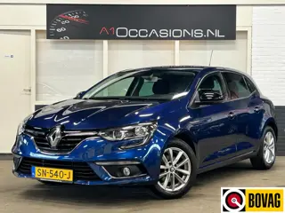 Renault Mégane 1.3 TCe Limited (bj 2018)