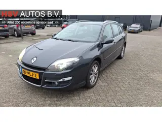 Renault Laguna Estate 2.0 Dynamique navi LM airco org NL