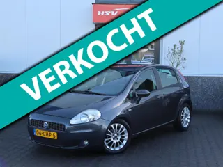 Fiat Grande Punto 1.4 Dynamic airco LM 4-deurs org NL