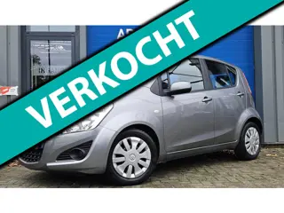 Suzuki Splash 1.2 AUTOMAAT Airco Parkeersensoren Hogezit Elec pakket