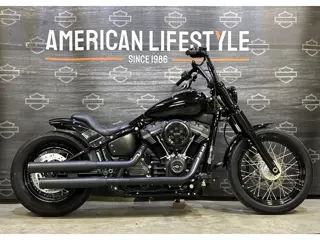 Harley-Davidson Chopper Softail Streetbob FXBB (bj 2019)