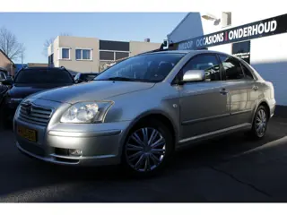 Toyota Avensis 2.0 VVTi Linea Luna | Airco | Elec ramen | Cruise Control | Trekhaak | NAP