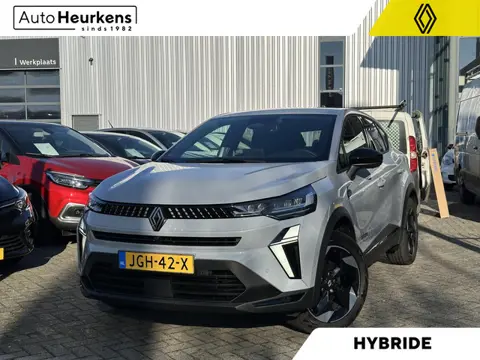 Renault Captur Techno E-Tech Full Hybrid 160 l DEMOVOORDEEL!