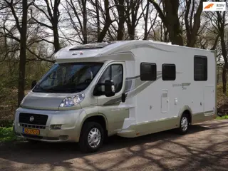 Ci RIVIERA ELITE FIAT DUCATO Diesel 130PK.