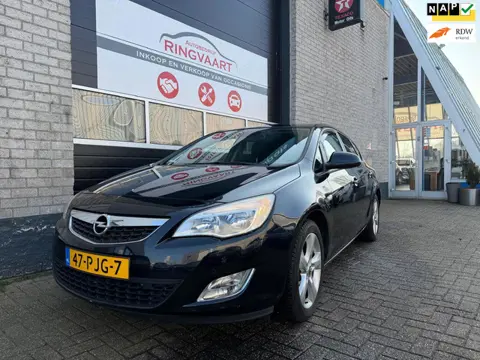 Opel Astra 1.4 Turbo Edition Nette Auto JAAR APK
