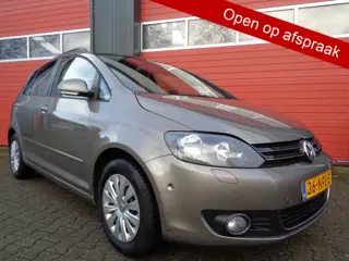 Volkswagen Golf Plus 1.2 TSI Highline 105PK Clima Cruise Trekhaak 1E-Eigenaar NL-Auto Hoge-Instap