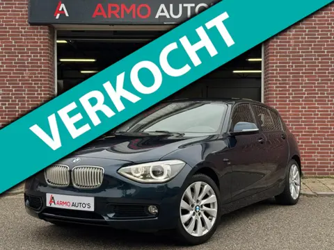 BMW 1-serie 116i Urban | Airco | Cruise | Navi