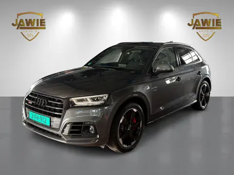 Audi SQ5 3.0 TDI quattro (bj 2020, automaat)