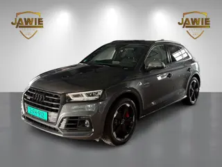 Audi SQ5 3.0 TDI quattro (bj 2020, automaat)