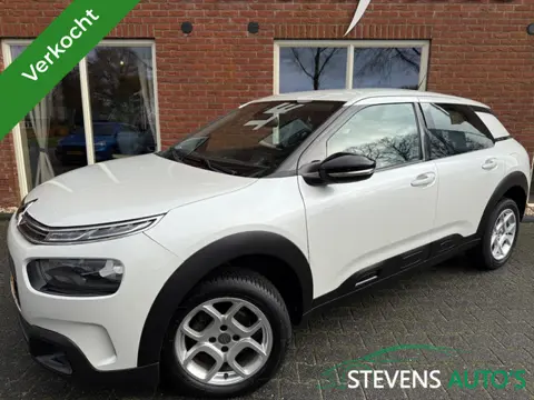 Citroën C4 Cactus 1.2 PT Business VERKOCHT! NAVI / CLIMA / CRUISE / PDC / LMV / EL