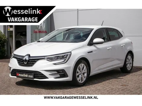 Renault Mégane 1.6 Plug-In Hybrid 160 Zen  | Navi | Apple cp/Android auto | stoelverwarming