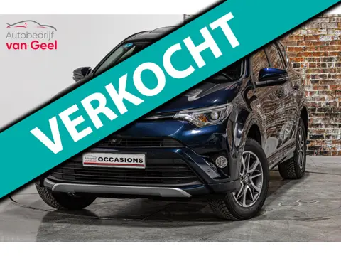 Toyota RAV4 2.5 Hybrid Executive | Schuif/kanteldak | Trekhaak | Cruise Control