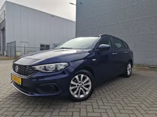 Fiat Tipo Stationwagon 1.4 16v Popstar PSENSOR CRUISE 2 X SLEUTELS