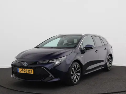 Toyota Corolla Touring Sports 1.8 Hybrid Business Plus/ trekhaak/ zeer mooi!