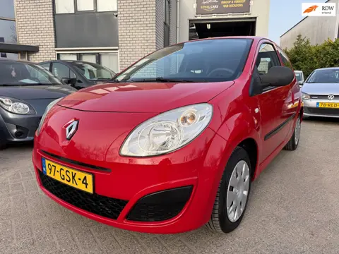 Renault Twingo 1.2 Authentique Trekhaak Airco Radio
