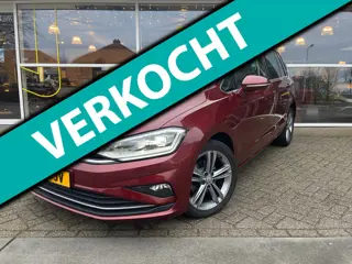 Volkswagen Golf Sportsvan 1.5 TSI ACT Highline Edition