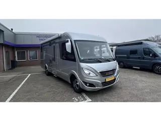 Hymer B 704 in nieuwstaat