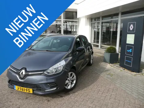 Renault Clio TCe 90 5drs. Limited PARK ASSIST ACHTER/ PACK COMFORT/ PACK ELECTRIC/ LM VELGEN MET 4 S