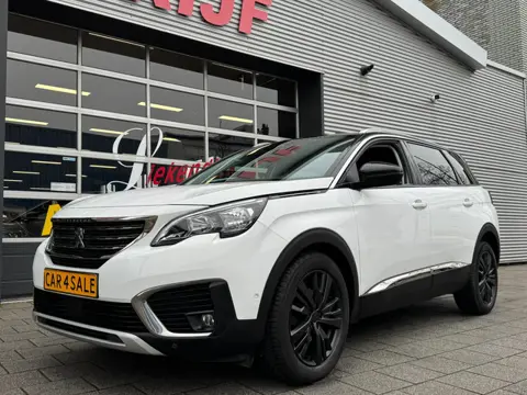 Peugeot 5008 1.2 PureTech Allure AUTOMAAT 7Prs- Navigatie / Apple Carplay I Airco I LED I DPC I Spor