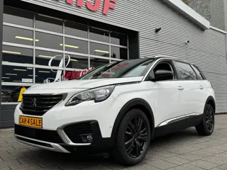 Peugeot 5008 1.2 PureTech Allure AUTOMAAT 7Prs- Navigatie / Apple Carplay I Airco I LED I DPC I Spor