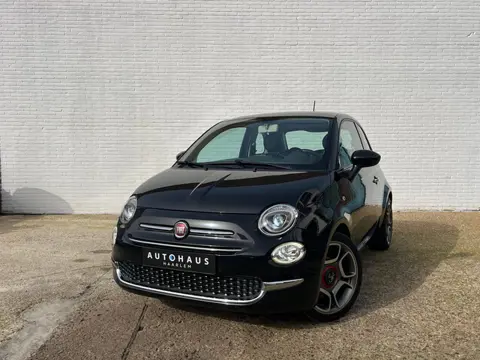 Fiat 500 0.9 TwinAir Turbo Lounge | Panoramadak | Abarth velgen