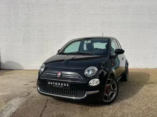 Fiat 500 0.9 TwinAir Turbo Lounge | Panoramadak | Abarth velgen