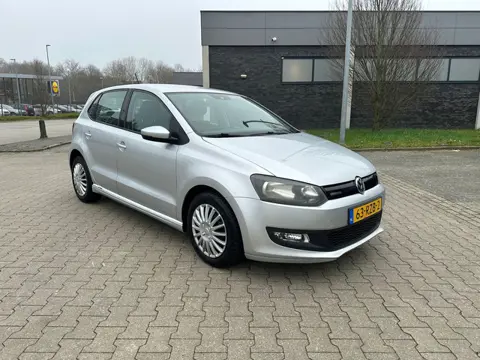 Volkswagen Polo 1.2 TDI BlueMotion Comfortline