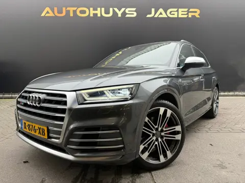 Audi Q5 3.0 TFSI SQ5 Quattro Pano H&U Leder Camera Keyless