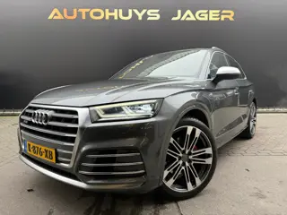 Audi Q5 3.0 TFSI SQ5 Quattro Pano H&U Leder Camera Keyless