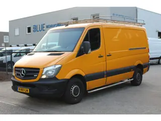 Mercedes-Benz Sprinter 311 2.2 CDI Euro6 7G-Tronic Automaat L2H1 RWD ✓ airco ✓ imperiaal ✓ trekhaak