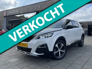 Peugeot 5008 1.2 PureTech Allure 7P. l CAMERA l CARPLAY l CRUISE l RIJKLAAR!