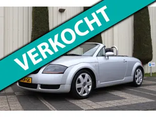 Audi TT Roadster 1.8 5V Turbo LEDER, LMV, CABRIO
