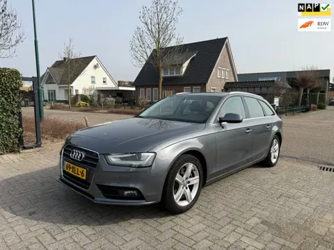 Audi A4 Avant 1.8 TFSI Pro Line | NAP Leder Cruise Navi Clima Facelift |