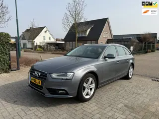Audi A4 Avant 1.8 TFSI Pro Line | NAP Leder Cruise Navi Clima Facelift |