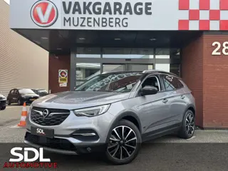 Opel Grandland X 1.6 Turbo Hybrid Ultimate // FULL OPTIONS!! // NAVI // 360° CAMERA // TREKHAAK // S