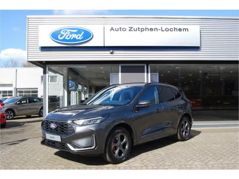 Ford Kuga 2.5 PHEV ST-Line X 243pk | WINTERPACK | AGR STOELEN | TREKHAAK | BLIS